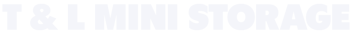 t and l mini storage